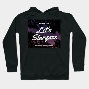 Let's Stargaze #1 Hoodie